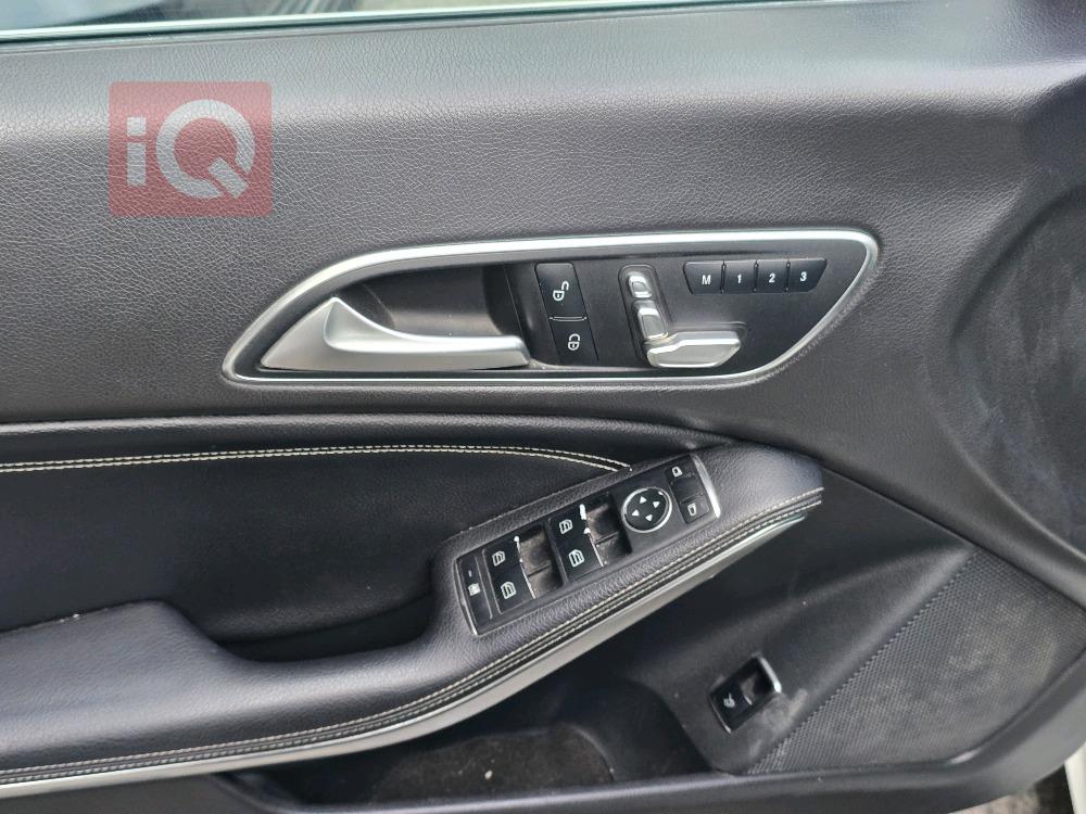 مرسيدس بنز CLA